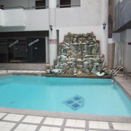 Diamond Beach Hotel Pattaya Eksteriør billede