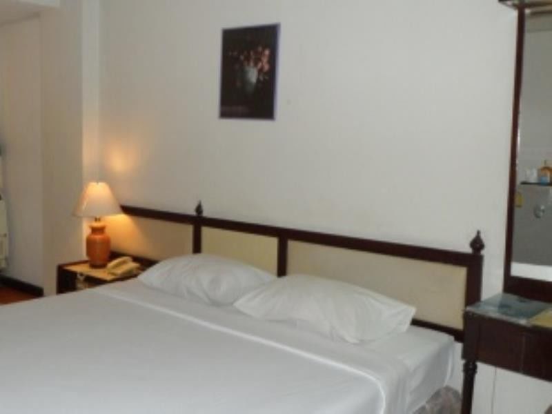 Diamond Beach Hotel Pattaya Eksteriør billede
