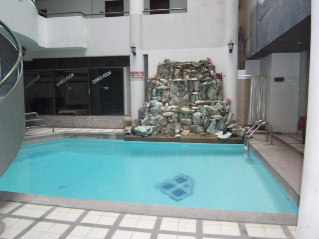 Diamond Beach Hotel Pattaya Eksteriør billede