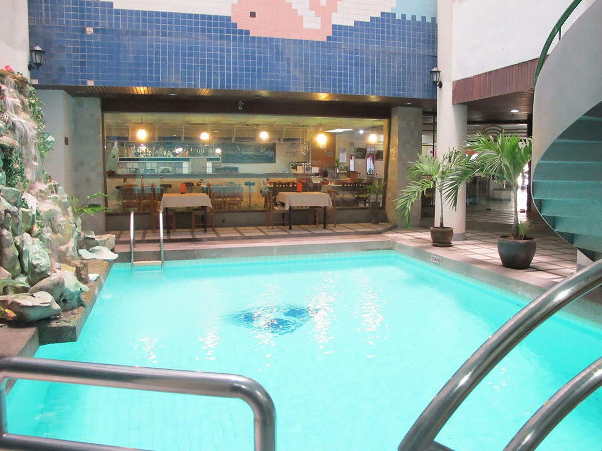 Diamond Beach Hotel Pattaya Eksteriør billede