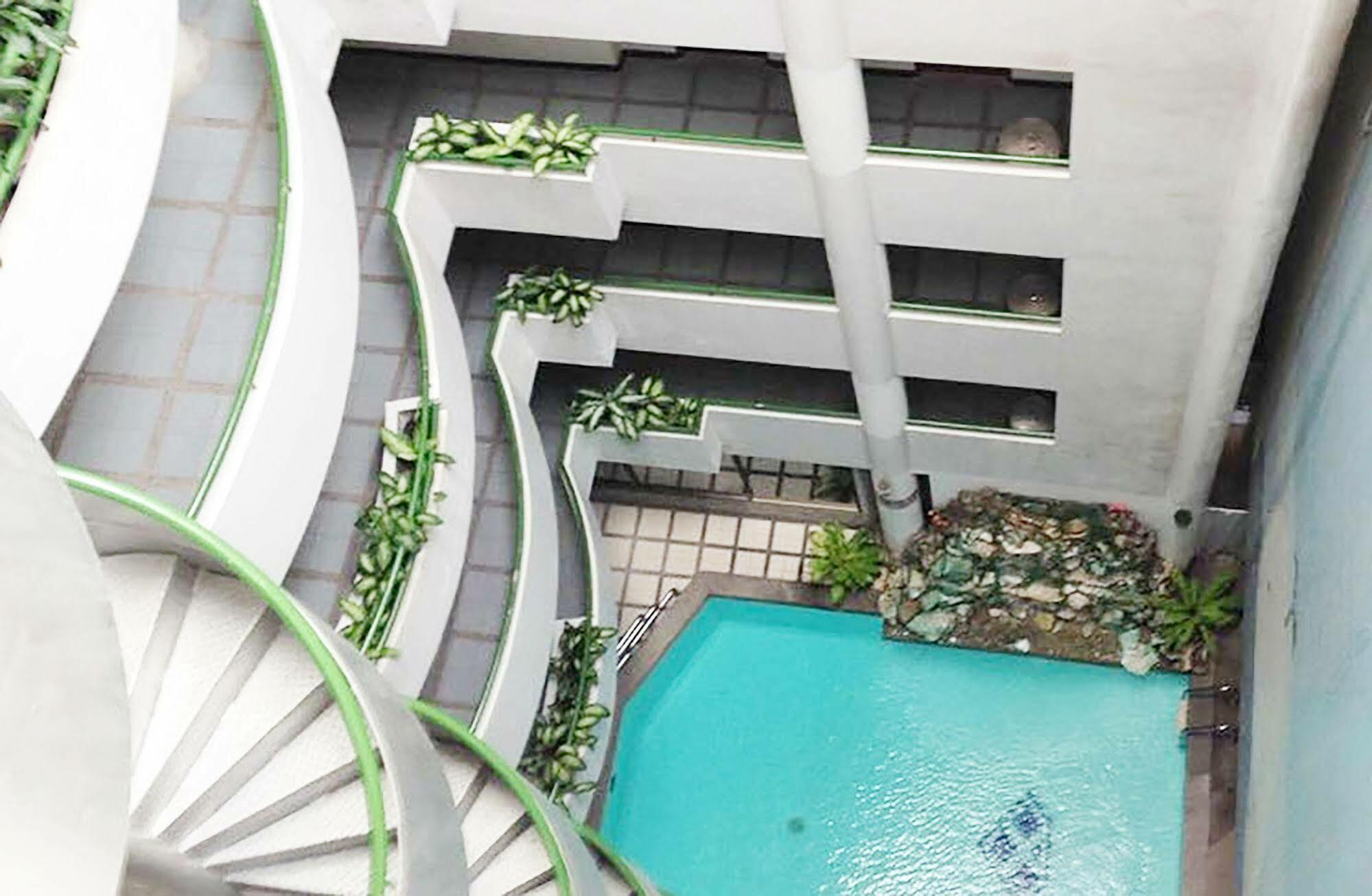 Diamond Beach Hotel Pattaya Eksteriør billede