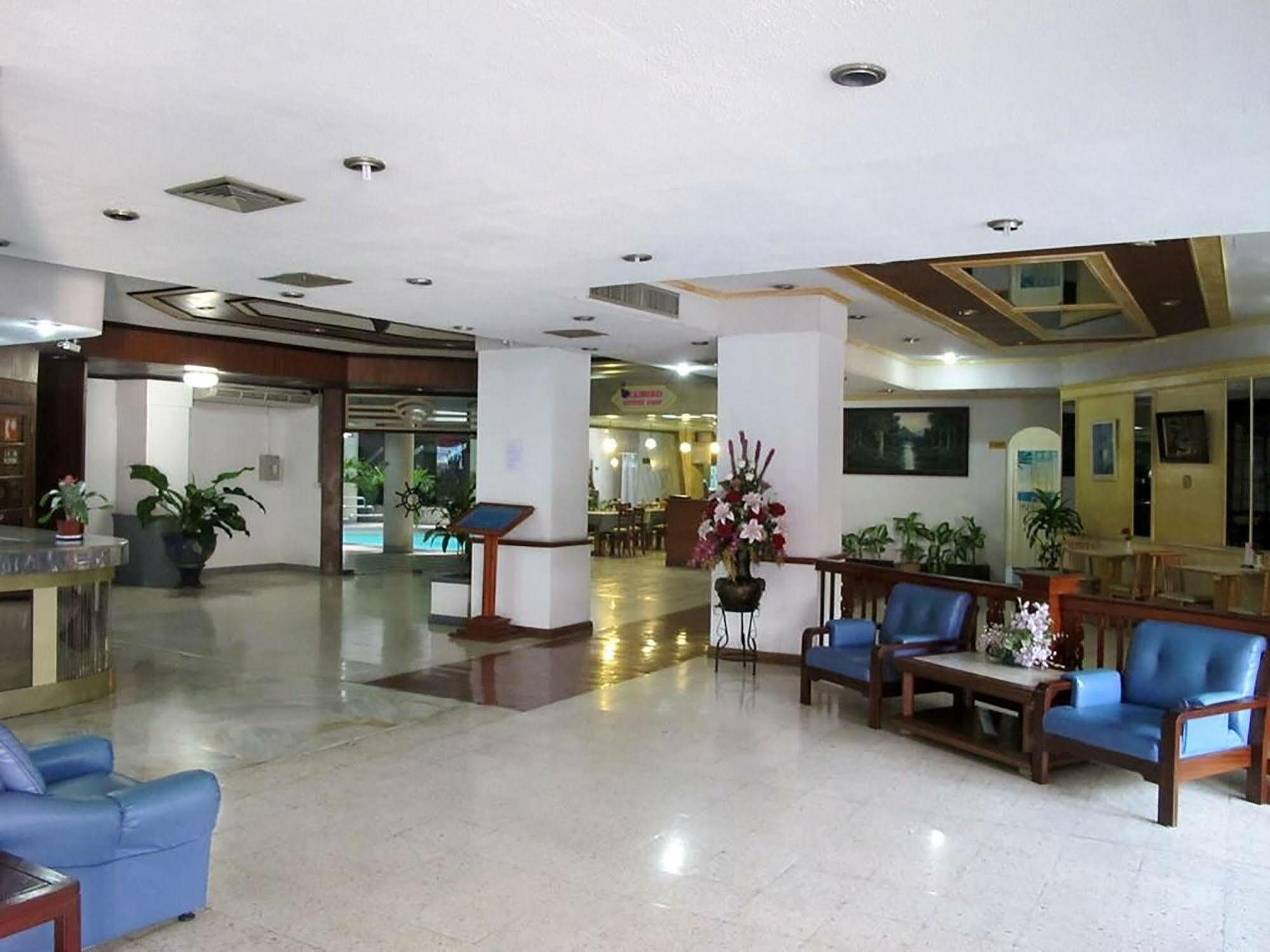 Diamond Beach Hotel Pattaya Eksteriør billede