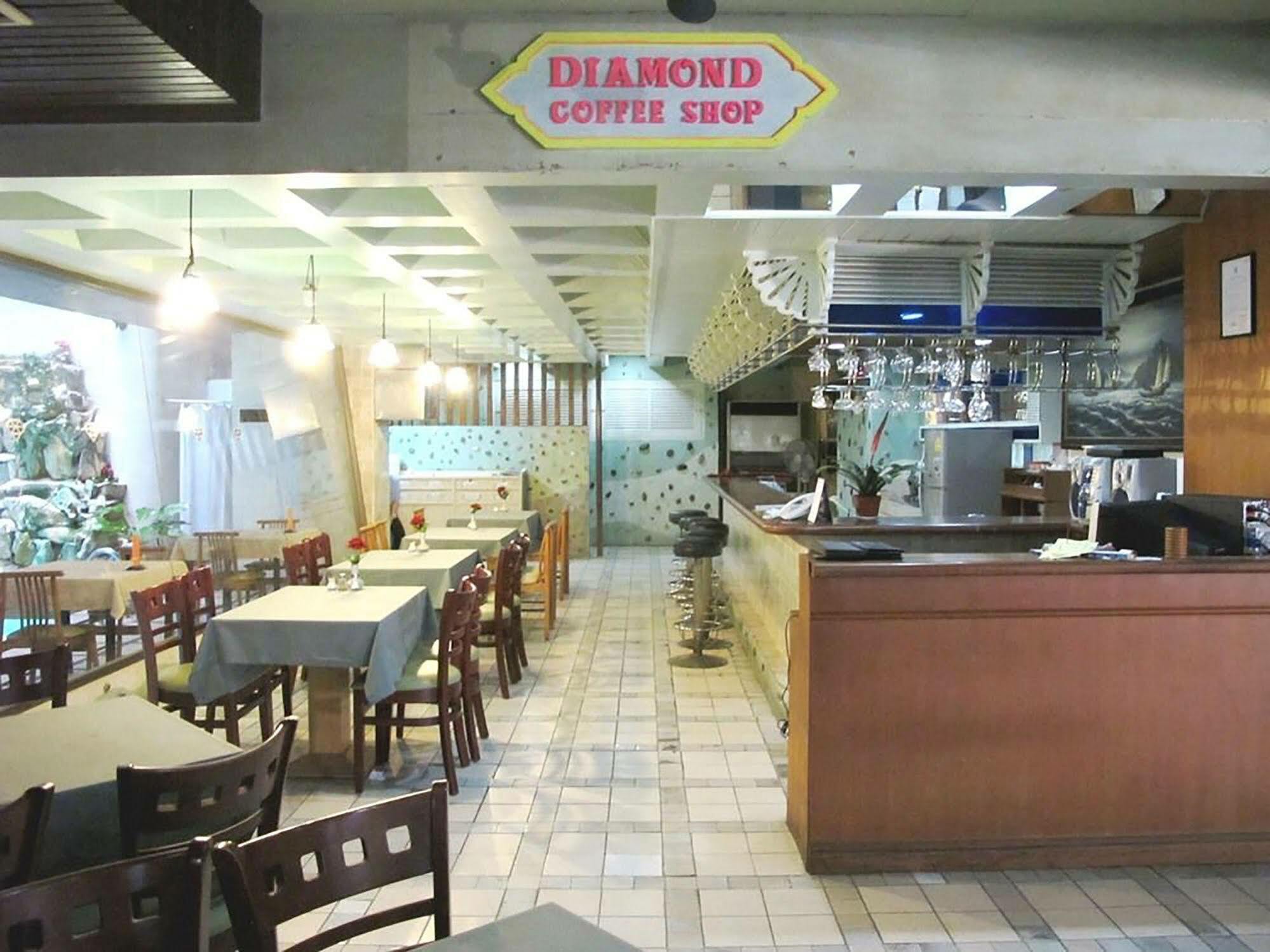 Diamond Beach Hotel Pattaya Eksteriør billede