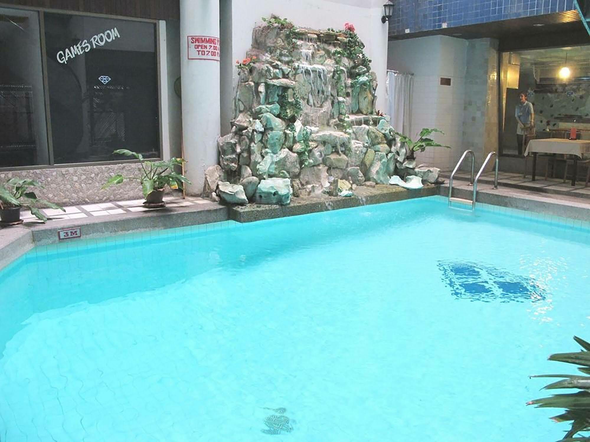 Diamond Beach Hotel Pattaya Eksteriør billede