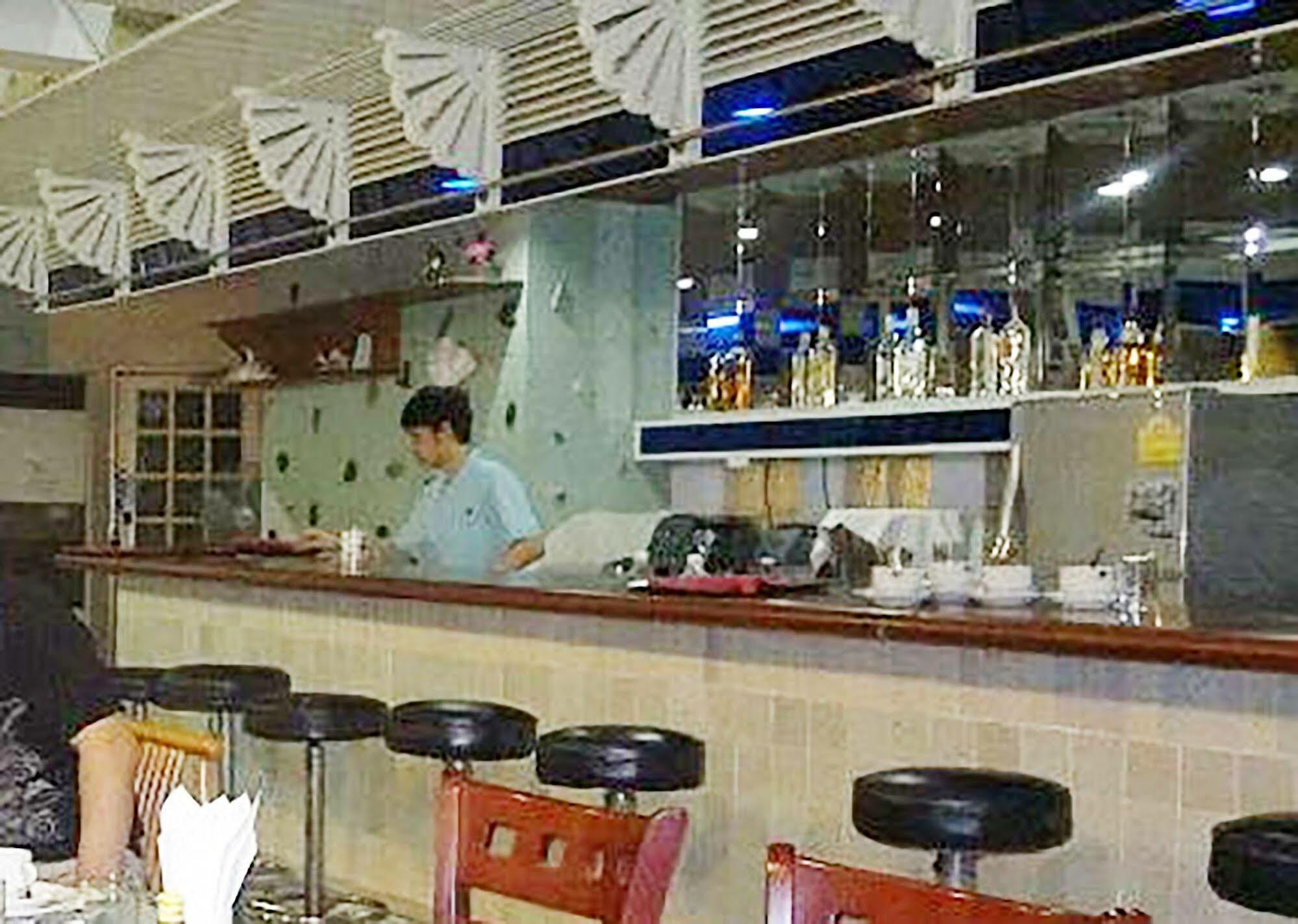 Diamond Beach Hotel Pattaya Eksteriør billede