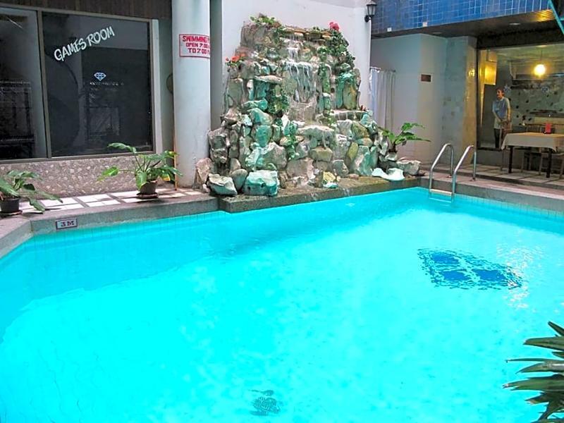 Diamond Beach Hotel Pattaya Eksteriør billede